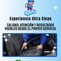 Limpieza de asientos