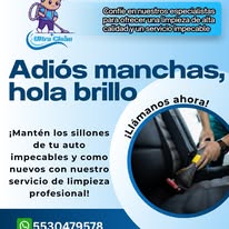 Limpieza de textiles